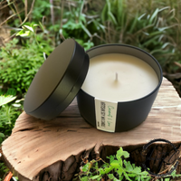 Soy Wax Candle - Coconut & Lime