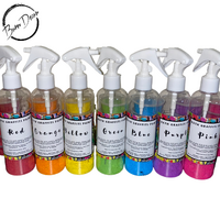 Bath Graffiti Spray - Rainbow Pack ( 7 Colours )