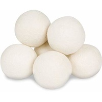 Wool Dryer Balls - 2 Pack - Clean Linen
