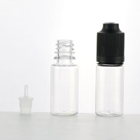 10ml PET Bottle With Dropper