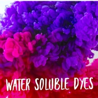 Water Soluble Dyes - Blue - 20g