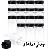 Shaker Jars