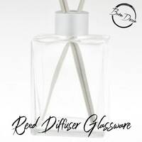 100ml Clear Reed Diffuser Bottle