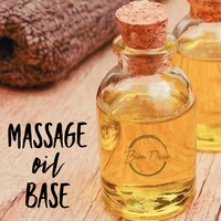 Water Soluble Massage Oil Base