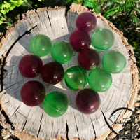 Bath Oil Pearls - Grape & Green Apple Mix