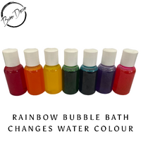 Water Colour Explosion Bubble Bath Pack