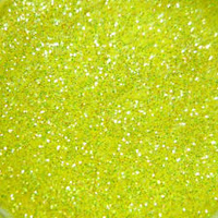 Mica Powder Glitter Sample Sachet - Yellow ( Approximately a teaspoon )