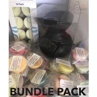 Soy Melt Starter Bundle Pack