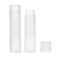 Lip Balm Tubes - Pack of 10 CLEAR