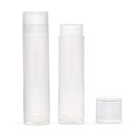 Lip Balm Tubes - Pack of 50 CLEAR