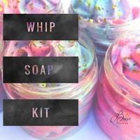 Whipped Soap Kit