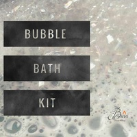 Bubble Bath Liquid Kit
