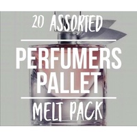 Soy Wax Melts - Perfumery Type - 20 Pack