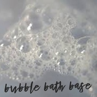Bubble Bath Base - 1 Litre