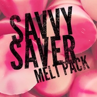 Savvy Saver Melt Pack - 50 Melts