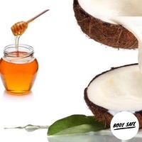 Coconut Milk & Honey Fragrance Oil - 100ml