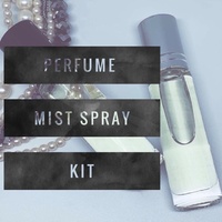 Hydrating Perfume Mist Spray Kit