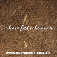 Chocolate Brown Mica Colourant Powder - 10g