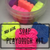 Soap Playdough Kit