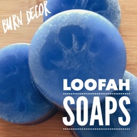 Loofah Scrubby Soap