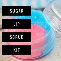 Sugar Lip Scrub Kit
