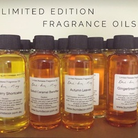 Vanilla & Violets Fragrance Oil - 250ml