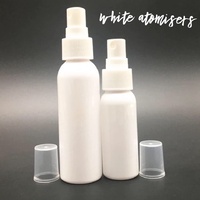 White Atomiser Bottle - 100ml