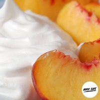 Peaches & Cream Fragrance Oil - 100ml