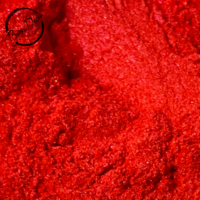 Ruby Red Mica Colourant - 20g