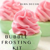 Bubble Frosting Kit