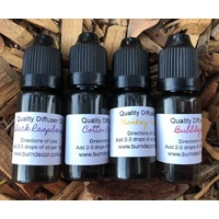Clearance Diffuser Oils - 10ml - Old Spice