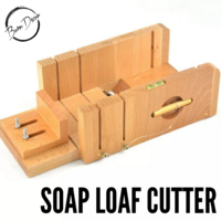 Soap Loaf Cutter Guide