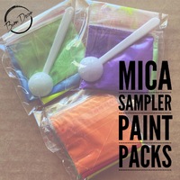 Mica Sampler Paint Packs