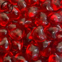 Bath Oil Pearls - Valentines Day Hearts