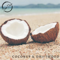 Coconut & Driftwood Soy Wax Melt