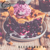 Blueberry Pie Soy Wax Melt