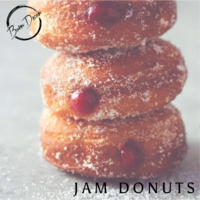 Jam Donuts Soy Wax Melt