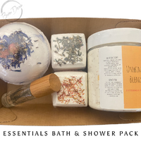Essentials Bath & Shower Gift Pack