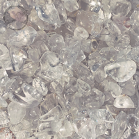 Clear Quartz Crystal Chips 50g