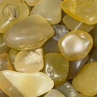 Yellow Opal Tumbled Stones 200g