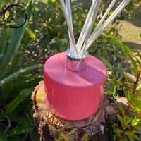 Pink Reed Diffuser